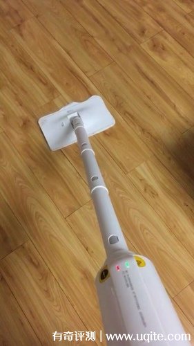 德爾瑪蒸汽拖把怎么樣好用嗎，ZQ610測評推薦(功能多/效率高)