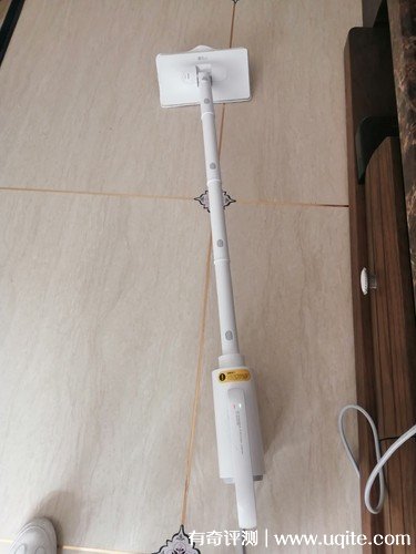 德爾瑪蒸汽拖把怎么樣好用嗎，ZQ610測評推薦(功能多/效率高)