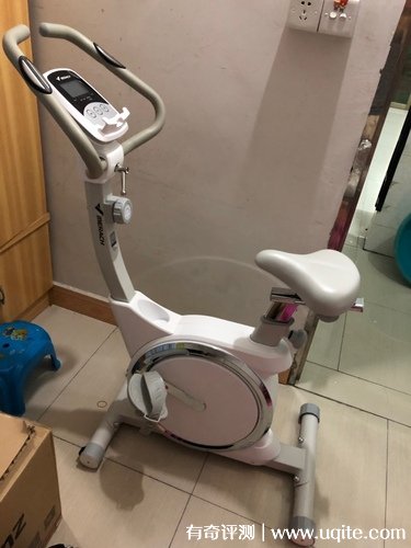 麥瑞克動感單車品牌怎么樣那款好，銀月健身車mr636體驗(yàn)報(bào)告