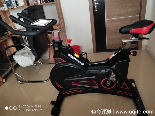 英爾健動感單車怎么樣那款好，英爾健健身車使用評測(價格359元)
