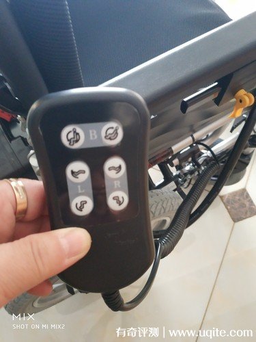 九圓電動輪椅質(zhì)量怎么樣多少錢一輛，W680使用評測(價格1900元)