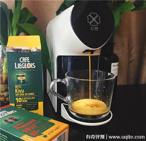 scishare心想膠囊咖啡機(jī)怎么樣多少，小米旗下高端國(guó)產(chǎn)品牌