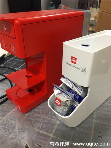 意利illy膠囊咖啡機那款好怎么樣，illy640使用評測(最推薦)