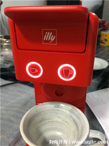 意利illy膠囊咖啡機那款好怎么樣，illy640使用評測(最推薦)