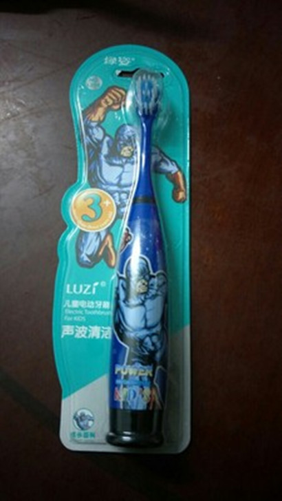  綠姿電動牙刷好不好好用嗎多少錢，兒童電動牙刷親測(價格僅9.9)