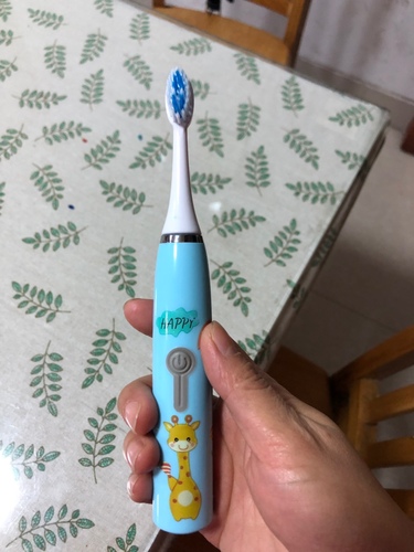 匯優(yōu)尚品電動牙刷怎么樣質量好嗎，兒童電動牙刷w988使用體驗