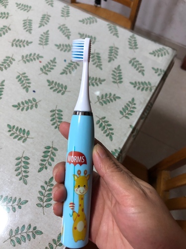匯優(yōu)尚品電動牙刷怎么樣質量好嗎，兒童電動牙刷w988使用體驗