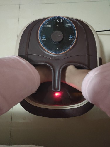 一品康足浴盆怎么樣會(huì)漏電嗎，YPK-818A使用后評(píng)測(cè)(價(jià)格58元) 