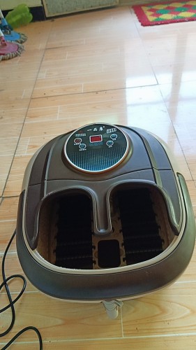 一品康足浴盆怎么樣會(huì)漏電嗎，YPK-818A使用后評(píng)測(cè)(價(jià)格58元) 