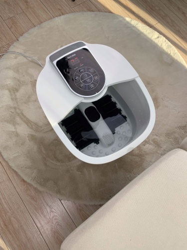 蓓慈足浴盆質(zhì)量怎么樣哪個(gè)型號(hào)好是大品牌嗎，BZ525A親測(cè)(國(guó)產(chǎn))