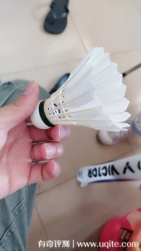 Victo威克多羽毛球哪個型號好， LARK-4使用效果體驗