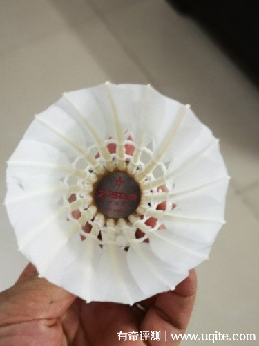 zjstar中極星羽毛球怎么樣多少錢，使用一個(gè)月后體驗(yàn)(價(jià)格24.8元）  