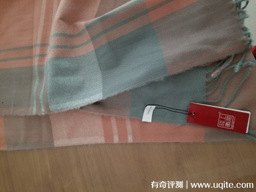 上海故事圍巾怎么樣是名牌嗎，女士圍巾真實使用體驗(國貨品牌)