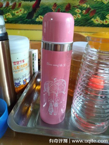 喚笙保溫杯怎么樣是牌子嗎多少錢，親身體驗評測(價格24元)