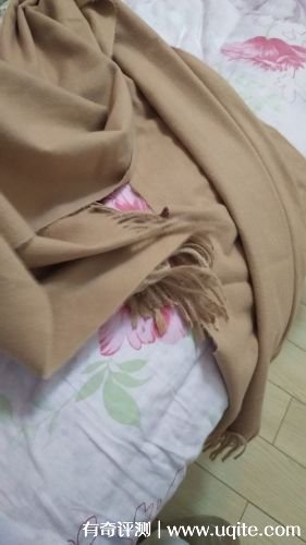 牧都蘭的牌子怎么樣圍巾好嗎，純色圍巾使用體驗(yàn)(國產(chǎn)網(wǎng)銷品牌)