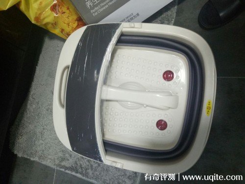 朗欣特足浴盆質(zhì)量怎么樣哪個國家品牌，折疊足浴盆真實使用體驗