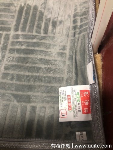 彩迪電熱毯質(zhì)量怎么樣是品牌嗎，真實(shí)使用體驗(yàn)(大眾網(wǎng)銷品牌)