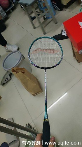 李寧羽毛球拍怎么樣什么系列好，AYPH046效果測評推薦