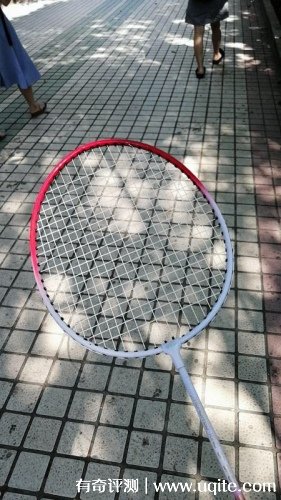 百動羽毛球拍好不好好用嗎，真實質(zhì)量體驗(價格僅需19.9元)