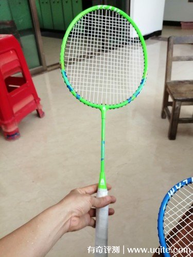 安格耐特羽毛球拍怎么樣質(zhì)量好嗎，F(xiàn)2100親身體驗(yàn)(價(jià)格36元)