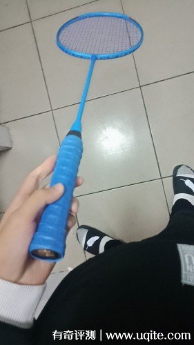 威動羽毛球拍怎么樣好嗎哪里的，使用效果體驗(價格僅40元)