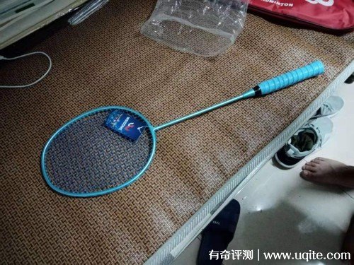 威動羽毛球拍怎么樣好嗎哪里的，使用效果體驗(價格僅40元)