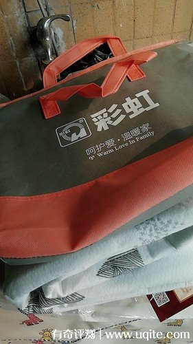 彩虹電熱毯質(zhì)量怎么樣，真實使用體驗(性價比高值得購買)