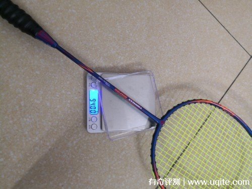 YODIMAN尤迪曼羽毛球拍質(zhì)量怎么樣好用嗎如何，A-RC100評測