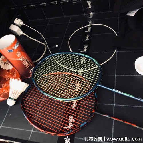 YODIMAN尤迪曼羽毛球拍質(zhì)量怎么樣好用嗎如何，A-RC100評測