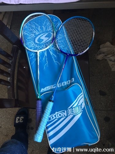 美獅龍羽毛球拍怎么樣多少錢，MSL60000效果評價(售價僅79元)