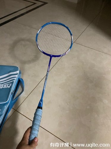 美獅龍羽毛球拍怎么樣多少錢，MSL60000效果評價(售價僅79元)