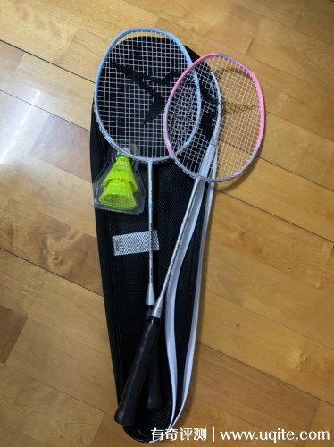 Decathlon迪卡儂羽毛球拍怎么樣，760質(zhì)量評(píng)測(cè)(價(jià)格169.9元）