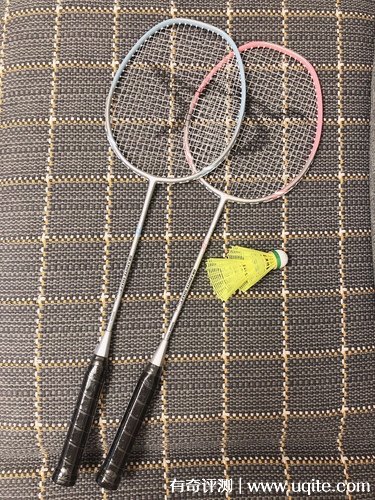 Decathlon迪卡儂羽毛球拍怎么樣，760質(zhì)量評(píng)測(cè)(價(jià)格169.9元）