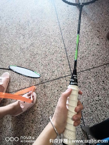 安格耐特羽毛球拍怎么樣質(zhì)量好嗎，F(xiàn)2100親身體驗(yàn)(價(jià)格36元)