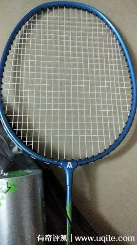 安格耐特羽毛球拍怎么樣質(zhì)量好嗎，F(xiàn)2100親身體驗(yàn)(價(jià)格36元)