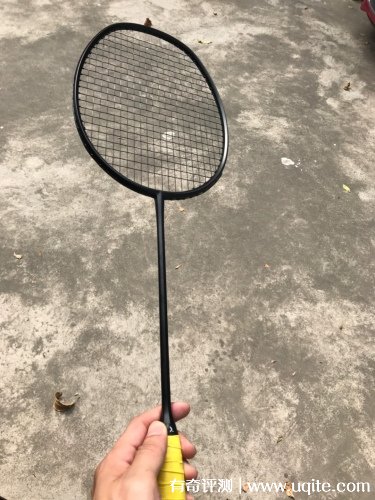 朗寧羽毛球拍質量怎么樣好打嗎，使用一個月后測評(價格178元)