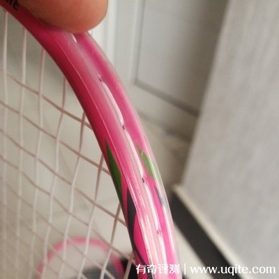 WHIZZ偉強羽毛球拍怎么樣好嗎多少錢，SY56效果評價(價格56元)