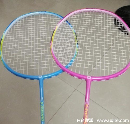 WHIZZ偉強羽毛球拍怎么樣好嗎多少錢，SY56效果評價(價格56元)
