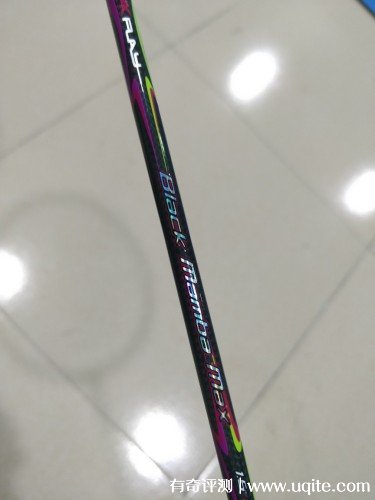 Bonny波力羽毛球拍怎么樣買(mǎi)哪款好嗎，黑曼巴4代親測(cè)推薦(價(jià)格420） 