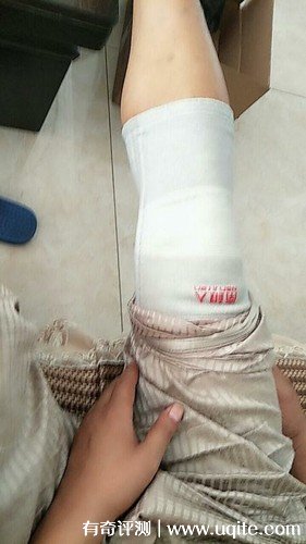 南極人護膝怎么樣有用嗎多少錢，親身使用體驗(價格29元）