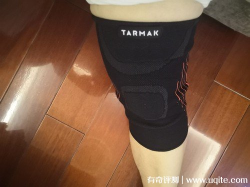 迪卡儂運動護膝怎么樣好嗎多少錢，真實效果體驗(價格39.9元)