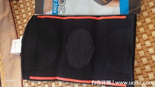 迪卡儂運動護膝怎么樣好嗎多少錢，真實效果體驗(價格39.9元)