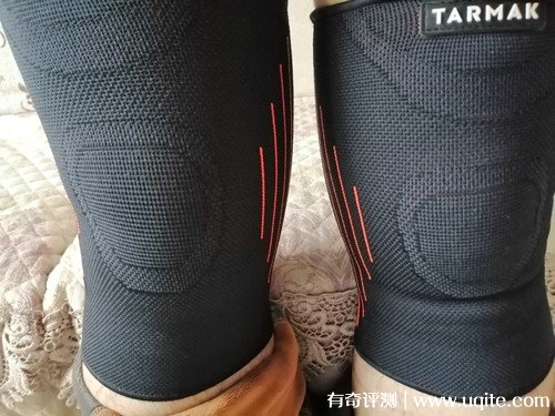 迪卡儂運動護膝怎么樣好嗎多少錢，真實效果體驗(價格39.9元)