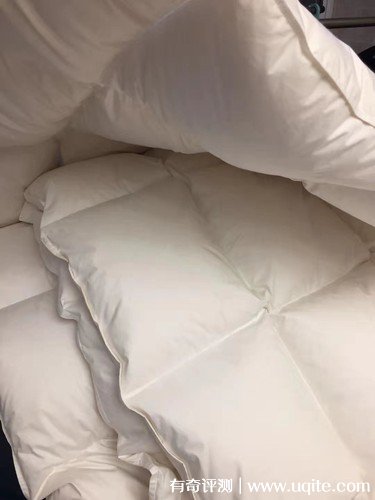 北極絨羽絨被怎么樣好嗎，真實使用體驗(快速蓄熱持久恒溫)