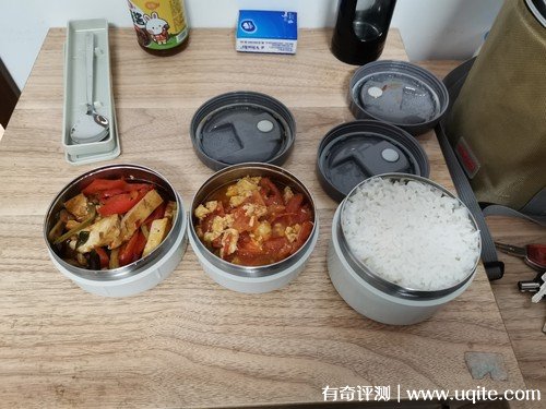 泰福高保溫飯盒怎么樣是不是日本品牌，一星期使用體驗(yàn)