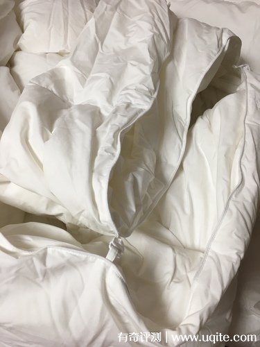 羅萊家紡羽絨被怎么樣質量好嗎，真實使用體驗(舒適保暖質量好)