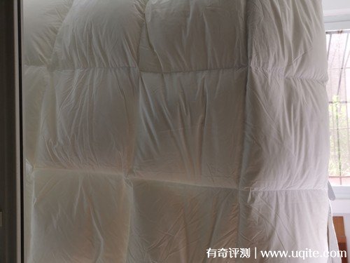 羅萊家紡羽絨被怎么樣質量好嗎，真實使用體驗(舒適保暖質量好)