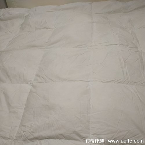 羅萊家紡羽絨被怎么樣質量好嗎，真實使用體驗(舒適保暖質量好)