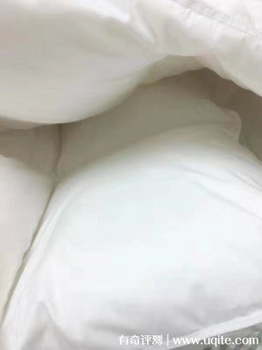 杉杉家紡羽絨被質(zhì)量怎么樣，真實(shí)使用體驗(yàn)(大朵羽絨輕盈保暖)