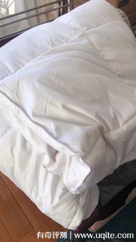 分美羽絨被怎么樣質(zhì)量如何，真實使用體驗(蓬松保暖值得購買)